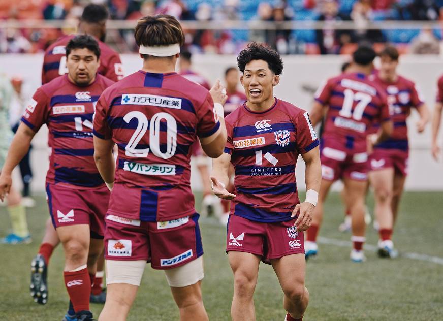 チームプロフィール - 花園近鉄ライナーズ