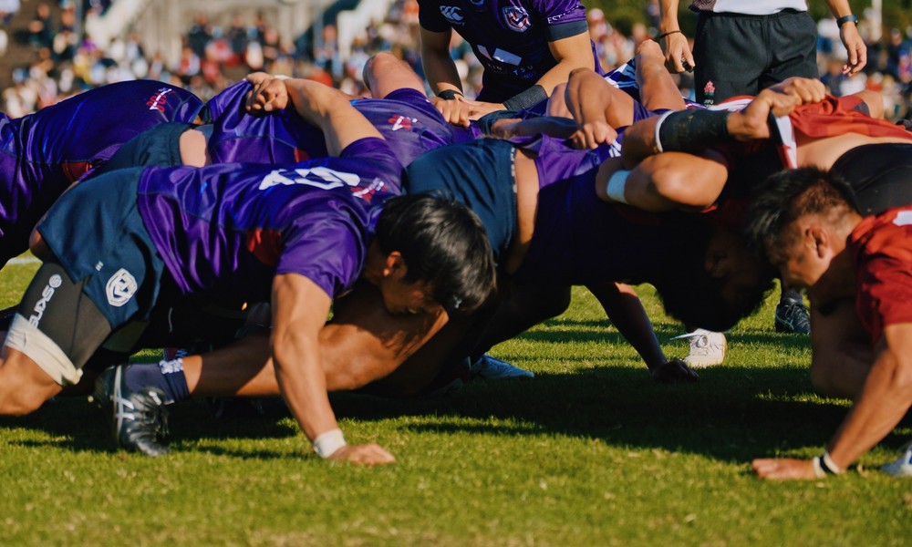 体をぶつけてもOKなスポーツ