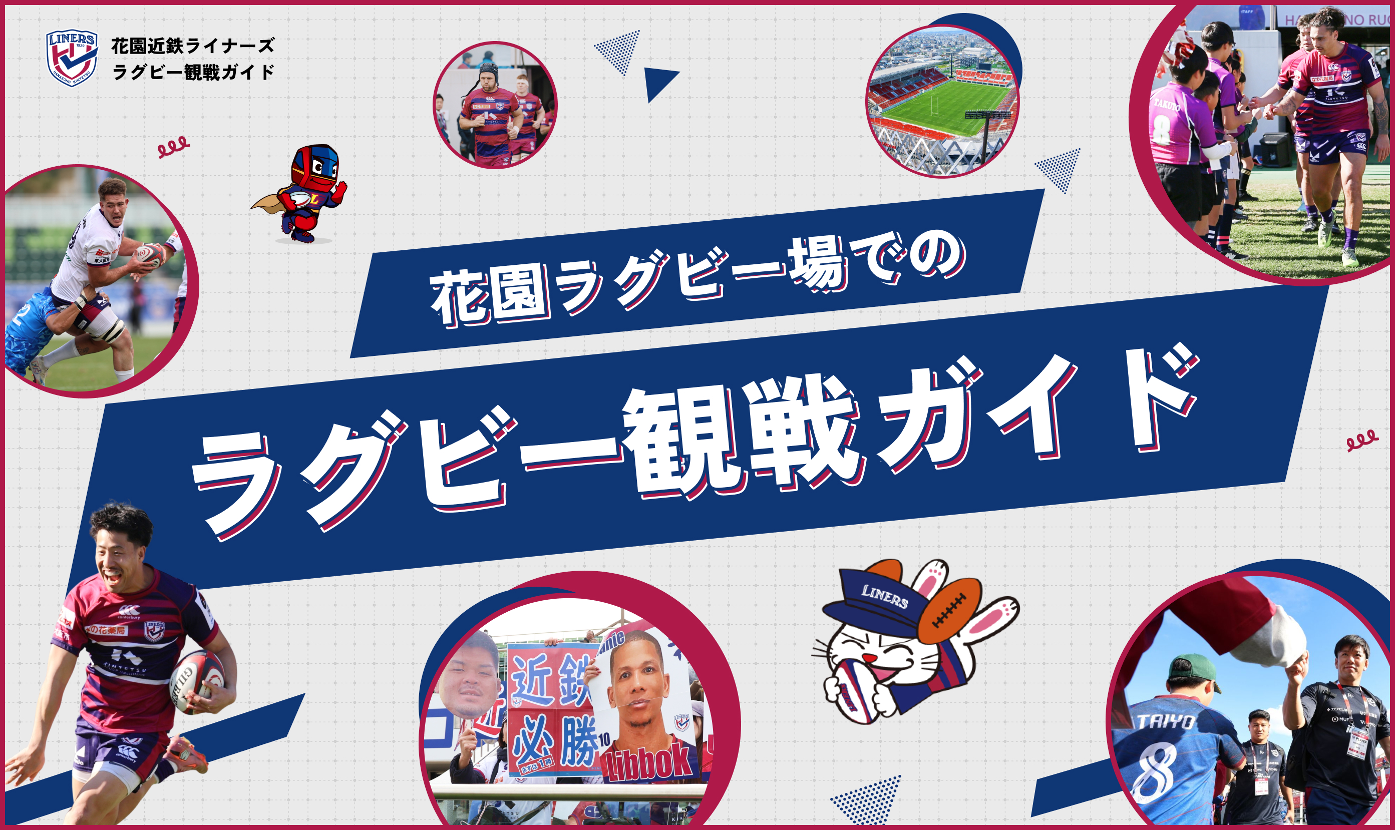 ラグビー観戦ガイド
